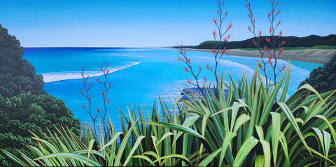 Flat Days - Muriwai