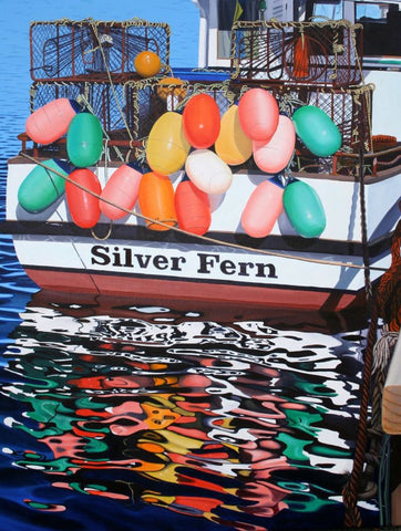 Bluff Buoys
