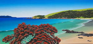 Headland Pohutukawa - Anchor Bay