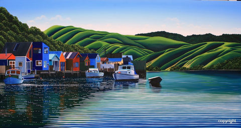 Pauatahanui Inlet Tranquility