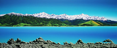 Middle Earth - Kaikoura